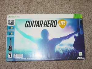 Guitar Hero Live BUNDLE (Xbox 360) - Picture 1 of 7