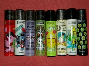 Lot of 8 Clipper EU - Bild 1 von 7