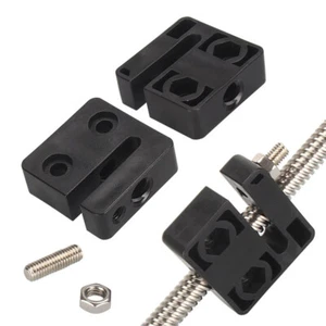 Trapezschraube spielsicherer Mutternblock - TR8x8 - 8 mm - Bild 1 von 1