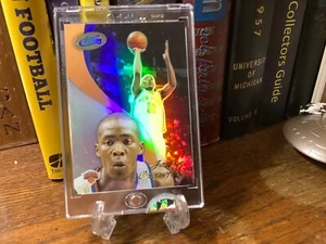 Jamal Crawford, 2005 eTopps (former Michigan + NY Knicks basketball star) #61 - Picture 1 of 4