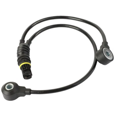 Front Detonation Knock Sensor For 2001-2005 BMW 325i 325xi 330i 330xi 525i 530i - Изображение 1 из 4