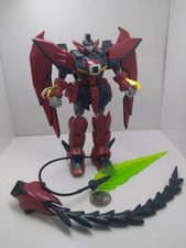 Gundam Gunpla Waltz build mobile suit model Bandai Epyon