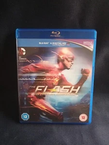 The Flash Complete First Season 1 Blu-ray Mint DOWNLOAD CODE HAS EXPIRED - Picture 1 of 1