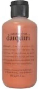 NEW SEALED PHILOSOPHY 6 OZ SHAMPOO SHOWER GEL BUBBLE BATH PASSION FRUIT DAIQUIRI - Picture 1 of 1