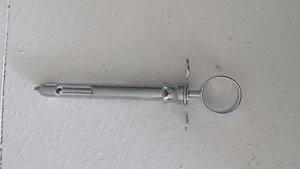 1 Aspirating Syringe CW Type 2.2cc Dental Instruments - Picture 1 of 2