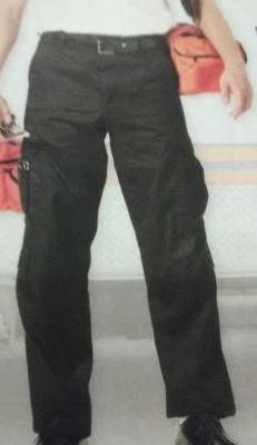 8 POCKET EMT/SWAT MIDNIGHT NAVY PANTS XL REG - Image 1 of 4