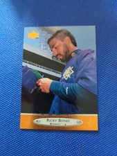 1996 Upper Deck - Ricky Bones - Milwaukee Brewers - #362