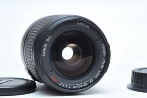 Canon EF 28-90 F/4-5.6 AF USM IV Lens for EOS Rebel DSLR *EX*