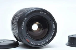 Canon EF 28-90 F/4-5.6 AF USM IV Lens for EOS Rebel DSLR *EX* - Picture 1 of 2