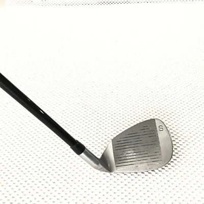 x 518 Lefty Sand Wedge, Spalding Executive, Oversize, Graphite - Image 1 of 4