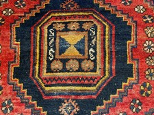 Tappeto antico Curdo - antique Kurdish rug - 207 x 140 cm