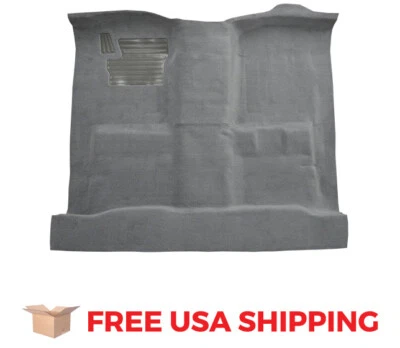 ACC FITS 1998-2003 Ford F-150 Reg Cab Cutpile Carpet — 第 1/3 张图片