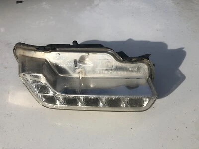 10-2013 Mercedes-Benz W212 bumper LED Running Day Light Fog E350 E550 Genuine L - Image 1 of 4