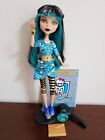 Monster High Picture Day Cleo With Accessories