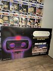 Nintendo Deluxe Set with ROB the Robot missing game and some manuals in box