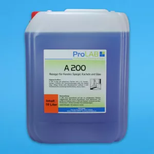 10l Profi Glasreiniger Fensterreiniger Scheibenreiniger Glas Putzmittel - Bild 1 von 1