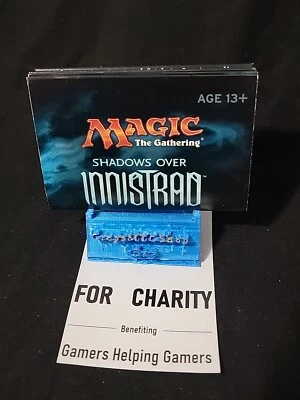 MTG - Shadows Over Innistrad - Deck Book Insert - Benefiting Gamers For Gamers - Image 1 of 4