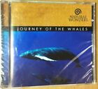 2006 🔥JOURNEY OF THE WHALES🔥 Brand New Sealed CD Natural Wonders w/ FREE SHIP