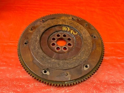 06-11 CIVIC SI 02-06 RSX TYPE S FLYWHEEL ASSEMBLY OEM K20A2 K20Z1 K20Z3 OEM #163 - Imagem 1 de 4