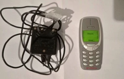 Nokia 3310 - Anthracite (Unlocked) Cellular Phone - Image 1 of 2