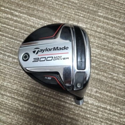 TaylorMade 300 11.5 deg Mini Driver Head Only Right Handed golf sports outdoor - Image 1 of 4