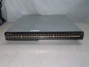 FOR PART Dell S4048T-ON 48-Port 10GbE RJ45 Switch NO PSU/FANS - Picture 1 of 7