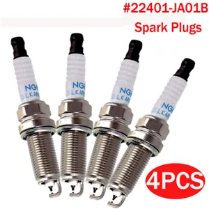 4PCS Spark Plugs 9029 22401-JA01B For Nissan Altima Rogue Sentra 2.5L - Picture 1 of 6