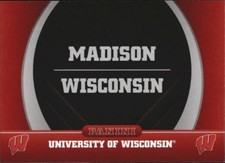 2015 Panini Wisconsin Badgers You Pick/Choose Cards Inserts Football Basketball