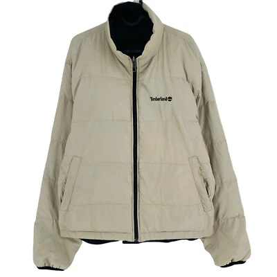Abrigo Chaqueta de Plumón TIMBERLAND Beige Talla L Foto 1 de 4