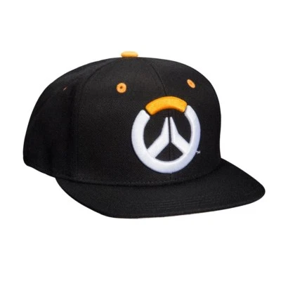 Gorra Overwatch Heroes Premium Snap Back (Jinx) Foto 1 de 2