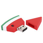 Cartoon U Disk PVC Small B Watermelon Pattern Flash Pen Drive Cute Memory A