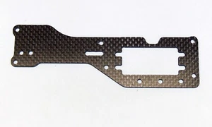 XTREME RACING HOT BODY LIGHTNING STADIUM PRO LSP CARBON FIBER SERVO TRAY - Bild 1 von 1