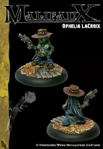 Clásicos de Malifaux: Ofelia LaCroix - Imagen 1 de 1