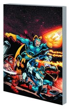 Guardians of the Galaxy: Tomorrow's Avengers 1 by Roger Stern (paperback)