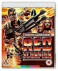 Red Scorpion (Blu-ray, 2014)