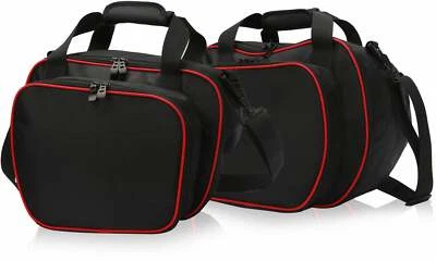 Innentaschen für Ducati Multistrada V4 Seitenkoffer ab 2021 - Bild 1 von 4