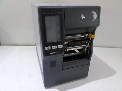 Zebra ZT411 Industrial Label Printer ZT41142-T410000Z - FOR PARTS - Image 1 of 4