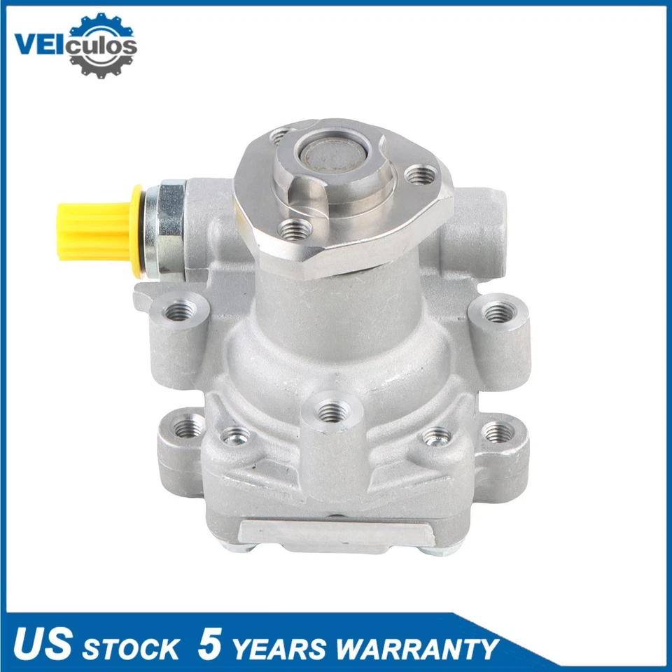 Bomba de dirección asistida para Volkswagen Passat Jetta CrossFox Beetle Saveiro 2007-15 Foto 1 de 4