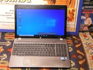 Laptop/Notebook HP Probook 4530s Mit Intel Core i5 2410M Getestet !! - Afbeelding 1 van 13