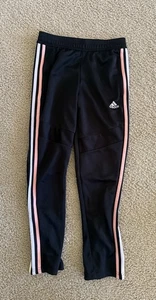 Adidas Trainingshose Damen Medium schwarz " - Bild 1 von 5