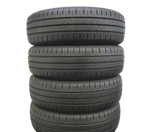 4 x CONTINENTAL 165/65 R14 79T ContiEcoContact 5 Sommerreifen 2015 5,8 ; 6,2mm - Bild 1 von 7