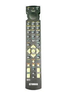 Telecomando originale Yamaha RAV214 V694110US AV DSPAX620 HTR5460 RXV620 RXV620RDS - Foto 1 di 4