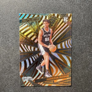 2024-25 Panini Revolution - Rookies Harrison Ingram #103 (RC) San Antonio Spurs - Picture 1 of 4