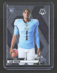 Panini Cam Ward Mosaicvrookie 272 b 2025 - Imagen 1 de 2