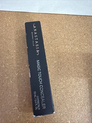 Anastasia ABH Magic Touch консилер оттенок 24 - 0,4 унц/12 мл новый! - Изображение 1 из 4