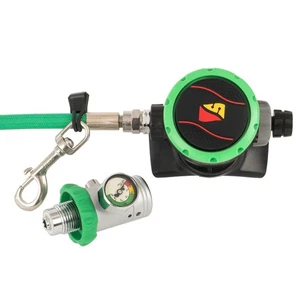 Dive Rite - O2 Deco Regulator - Picture 1 of 3