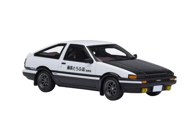 AUTOart 1/64 Toyota Sprinter Trueno AE86 Initial D Project D Final Ver 20036 - Image 1 of 4