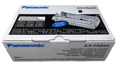 Tambor original Panasonic KX-FA84X para KX-FL 510 / KX-FL 511 / KX-FLM 650 Foto 1 de 3