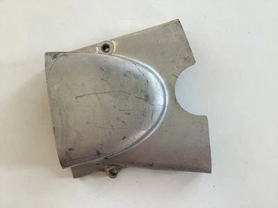 Protector de cubierta de piñón Honda C70 Passport 1982 1983 82 83 Chainguard Foto 1 de 4