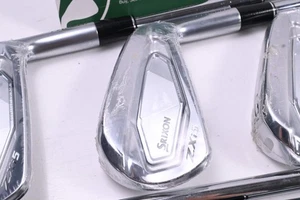 Srixon ZXi5/ZXi7 Combo Irons / 4-PW / X-Flex KBS Tour Shafts - Picture 1 of 7